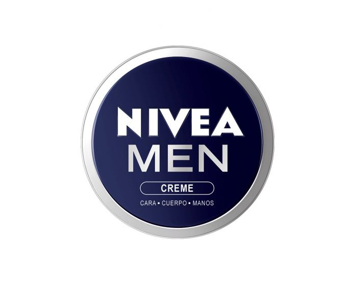 crema nivea men lata