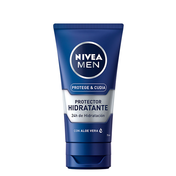 crema nivea protege y cuida protector hidratante