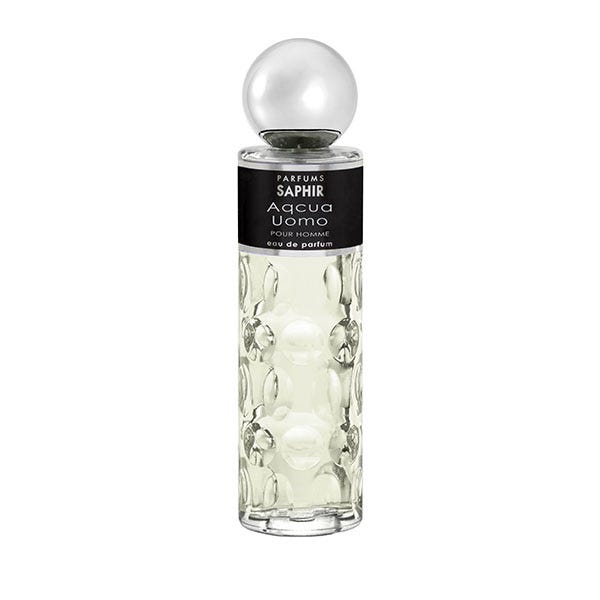 SAPHIR HOMBRE ACQUA UOMO VAP 200 ML 1