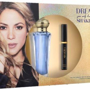 SHAKIRA DREAM EST EDT VAP 50 ML+MASC.