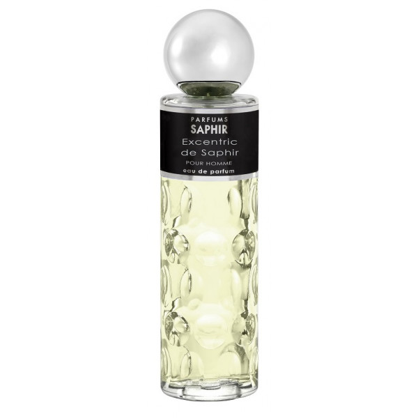 SAPHIR HOMBRE EXCENTRIC MAN BY SAPHIR VAP 200 ML 1