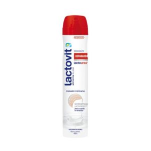 lactovit desodorante spray lactourea
