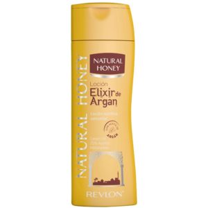loción elixir de argán