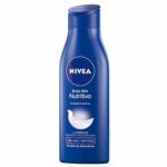 nivea body milk nutritiva