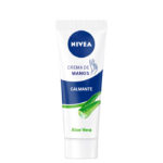 nivea crema de manos aloe vera