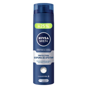 nivea espuma de afeitar extra hidratante
