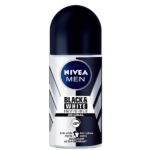 nivea invisible black white desodorante roll-on