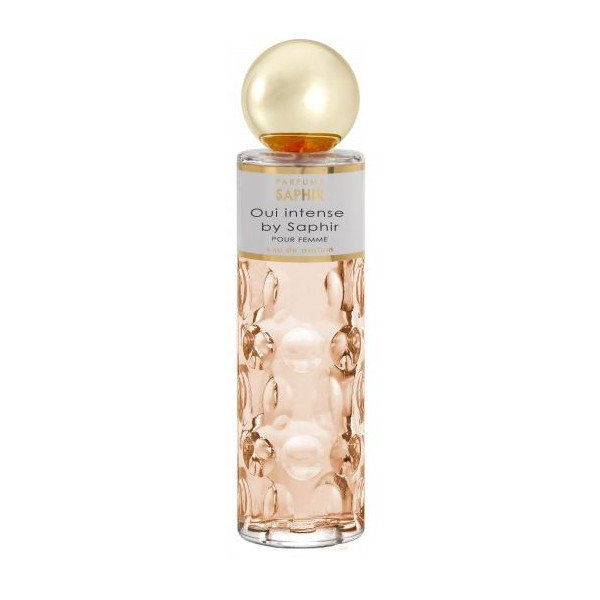 SAPHIR MUJER OUI INTENSE BY SAPHIR VAP 200ML 1