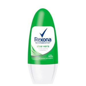 rexona aloe vera desodorante