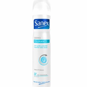 sanex dermo tolerance spray