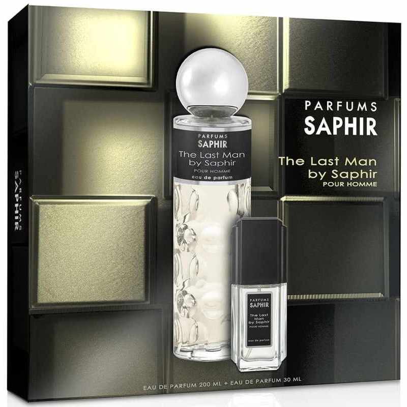 SAPHIR EST THE LAST MAN VAP 200ml+ 25m 1