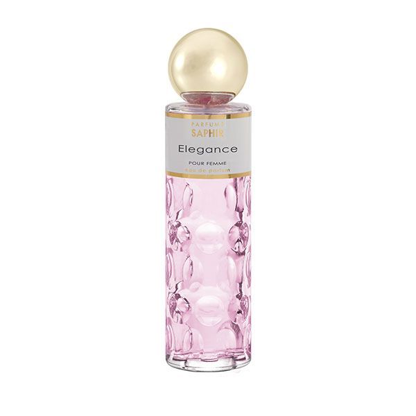 SAPHIR ELEGANCE VAP 200ML 1
