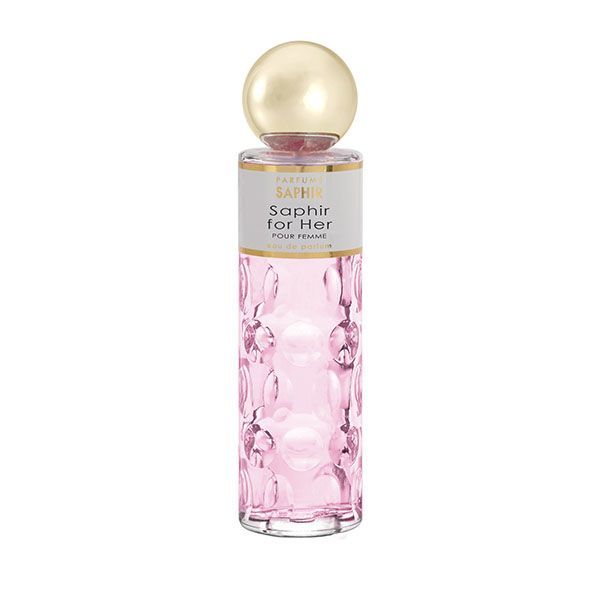 SAPHIR MUJER SAPHIR FOR HER VAP 200 ML 1