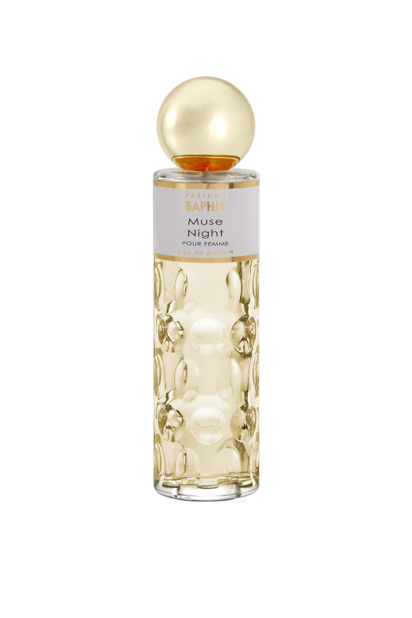 SAPHIR MUSE NIGHT 200 ML 1