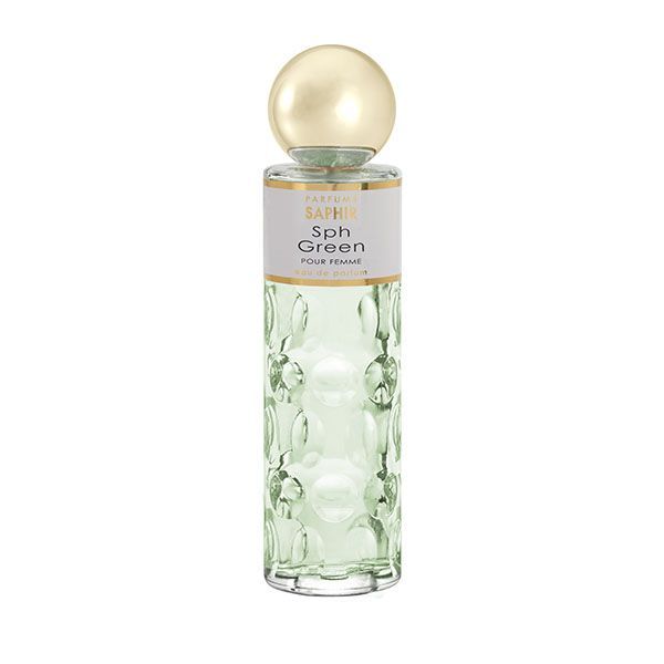 SAPHIR SPH GREEN VAP 200ml. 1