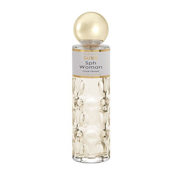 SAPHIR MUJER SPH WOMAN VAP 200 ML 1