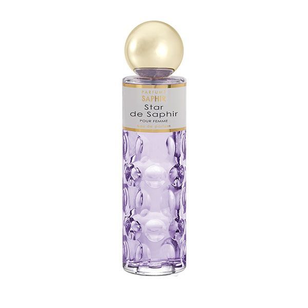 SAPHIR MUJER STAR DE SAPHIR VAP 200 ML 1