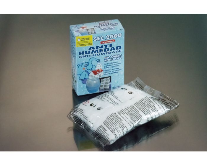 SEC 2000 ANTI HUMEDAD RECAMBIO 450 GR. 1