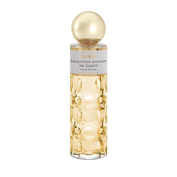 SAPHIR SEDUCTION WOMAN VAP 200ML 1