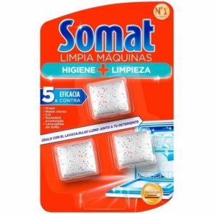 somat limpia maquinas 3 pastillas