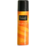 ROYALE AMBREE DESODORANTE SPRAY 250 ML. 4