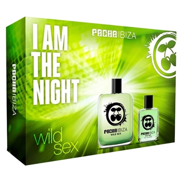 PACHA IBIZA MEN EST WILD SEX VP 100+VP30 1