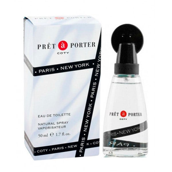 PRET A PORTER EAU DE TOILETTE VAP 50 ML 1
