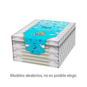 BEL BABY BASTONCILLOS DE SEGURIDAD 60 U.