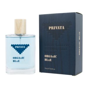 PRIVATA ORGANIC BLUE MAN EDT VAP 75 ML