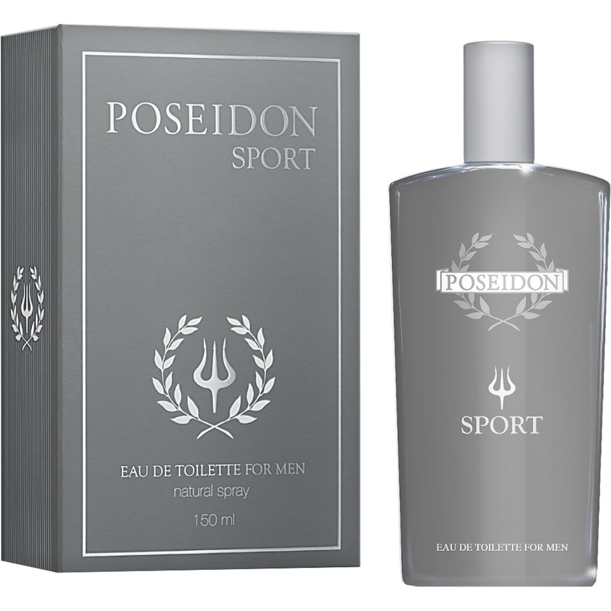 POSEIDON SPORT EAU DE TOILETTE FOR MEN VAP 150 ML 1