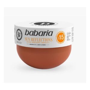 BABARIA SOLAR GELATINA ZANAHOR.F-15 300M
