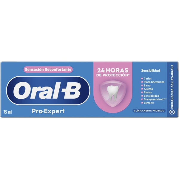ORAL-B PRO EXPERT DENTIFRICO SENSIBILIDAD 75ML 1