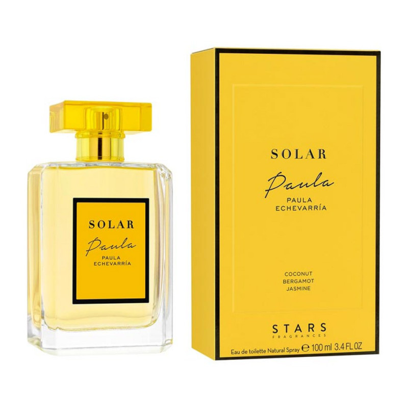 PAULA SOLAR EDT VAP 100 ML 1