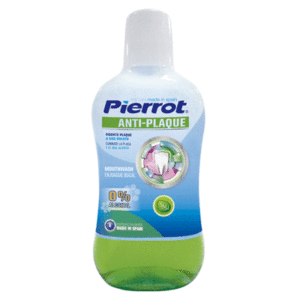 PIERROT ANTI-PLACA ENJUAGUE BUCAL 500 ML
