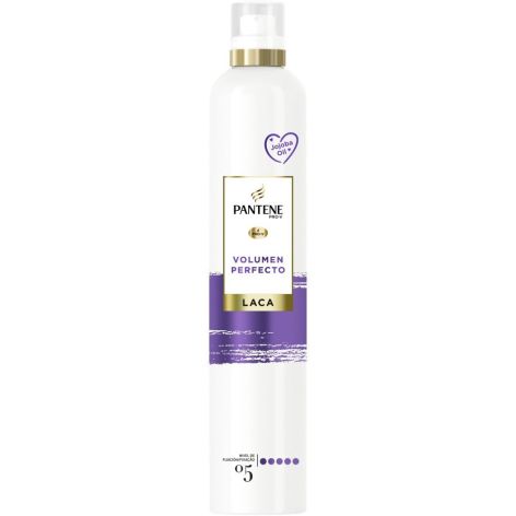 PANTENE LACA VOLUMEN PERFECTO FIJACION 05 SPRAY 370 ML 1