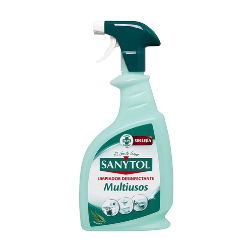 SANYTOL MULTIUSOS PIST. SIN LEJIA 750ML 1