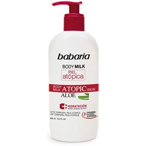 BABARIA PIEL ATOPICA BODY MILK