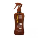 BABARIA SOLAR F-50 ACEITE COCO PISTOLA