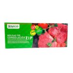 BAYECO BOLSA HERMETICA NEVERA PEQUEÑA 20UDS