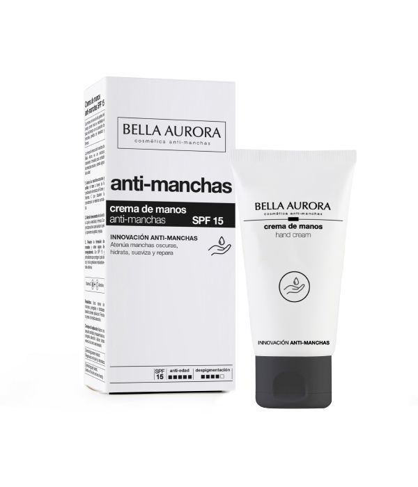 BELLA AURORA CREMA MANOS