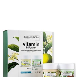 BELLA AURORA VITAMIN INFUSION PACK DIA+NOCHE
