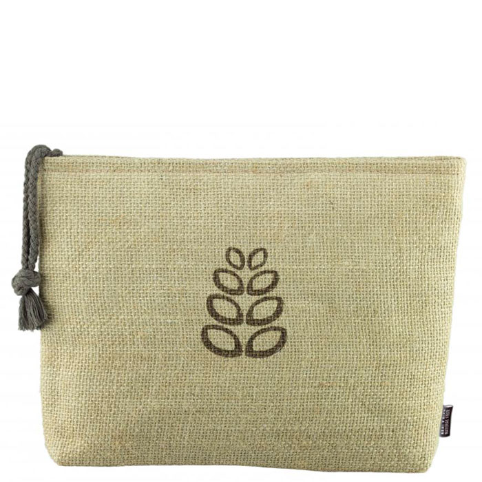 BETER NATURAL FIBER BOLSA ASEO JUTE GRANDE