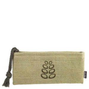 BETER NATURAL FIBER BOLSA COSMETICA JUTE PEQUEÑA