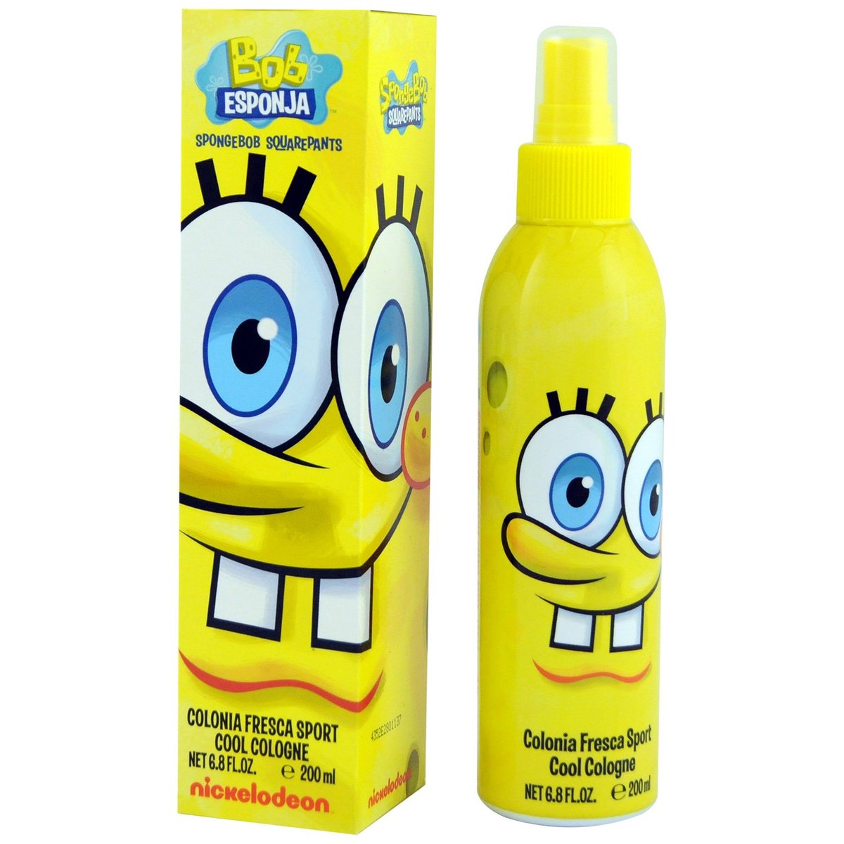 COLONIA BOB ESPONJA