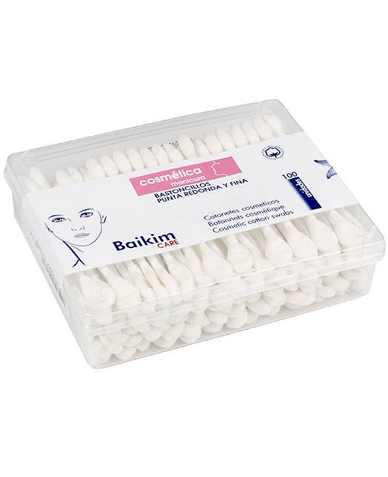 Bastoncillos Cosméticos Baikin