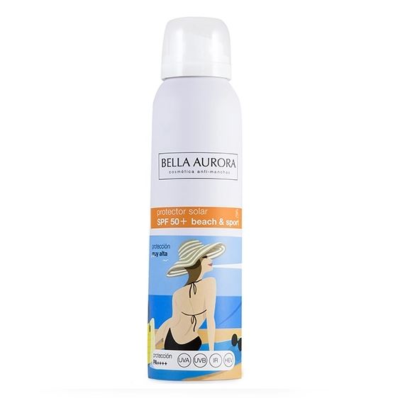 BELLA A.SOL BEACH & SPORT F-50 SPRAY 150 1