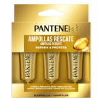 PANTENE AMPOLLAS RESCATE REPARA Y PROTEGE 3 UDS