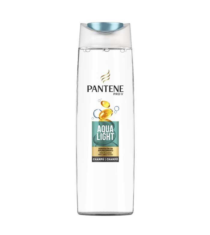 PANTENE CHAMPU AQUA LIGHT