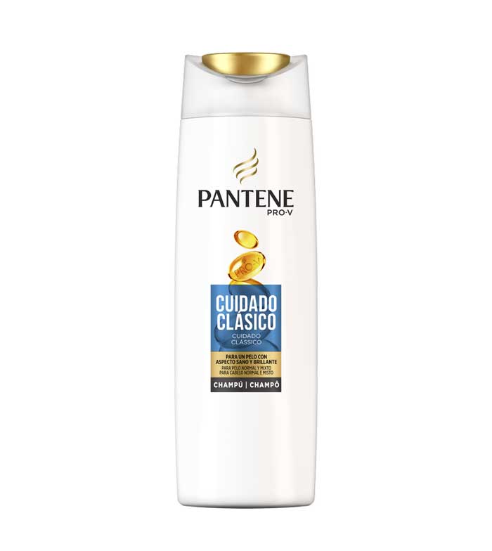 PANTENE CHAMPU CLASICO