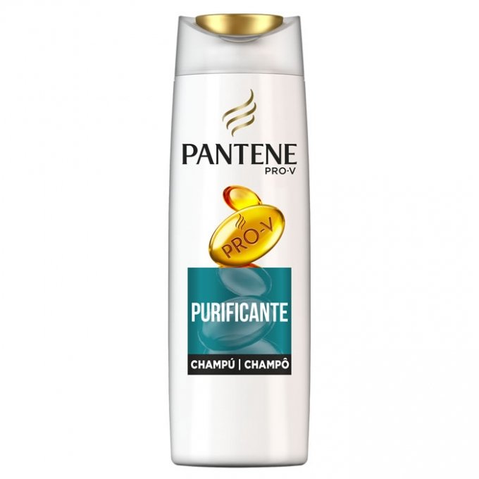 PANTENE CHAMPU PURIFICANTE